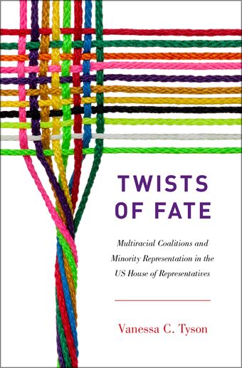 Twists of Fate book cover