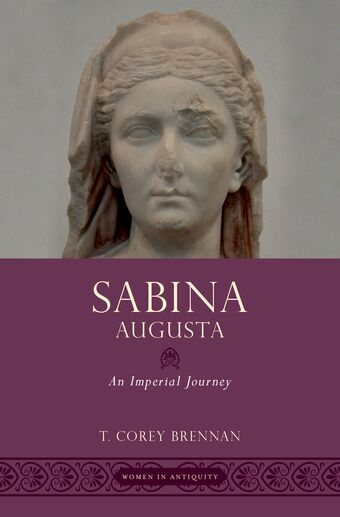 Sabina Augusta book cover