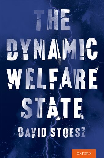 The Dynamic Welfare State book cover