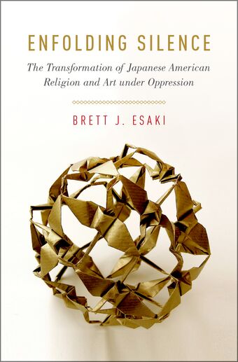 Enfolding Silence book cover