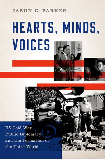 Hearts, Minds, Voices book cover