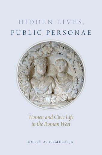 Hidden Lives, Public Personae book cover