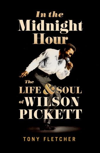 In the Midnight Hour book cover