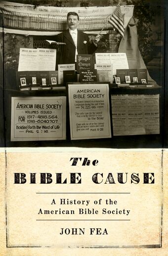 The Bible Cause book cover