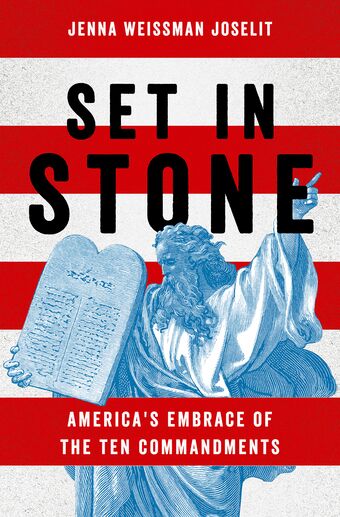 Set in Stone book cover