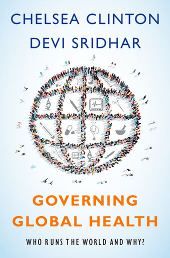Governing Global Health book cover