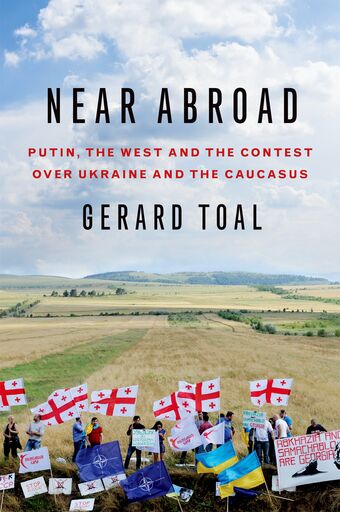 Near Abroad book cover