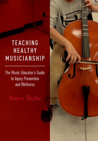 Teaching Healthy Musicianship book cover