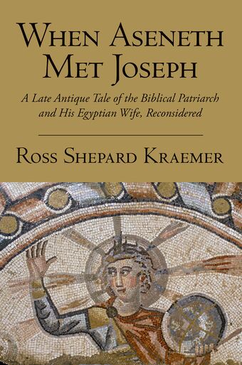 When Aseneth Met Joseph book cover