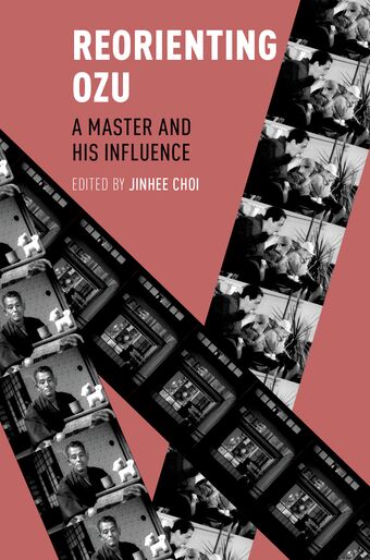 Reorienting Ozu book cover