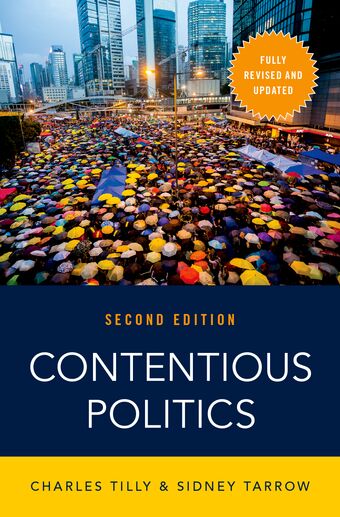 Contentious Politics book cover
