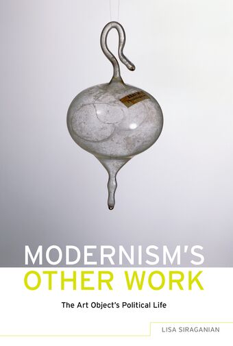 Modernism's Other Work book cover