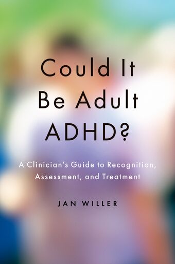 Could it be Adult ADHD? book cover