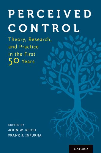 Perceived Control book cover