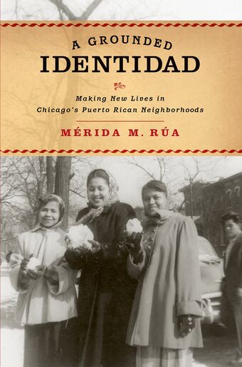 A Grounded Identidad book cover