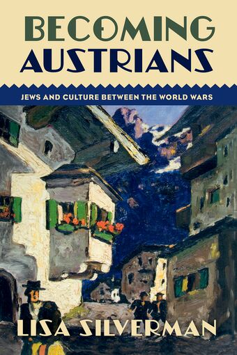 Becoming Austrians book cover