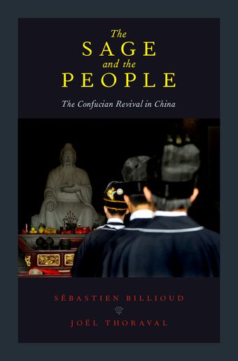 The Sage and the People book cover