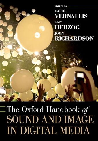The Oxford Handbook of Sound and Image in Digital Media book cover