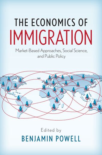 The Economics of Immigration book cover