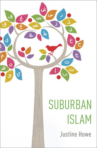 Suburban Islam book cover