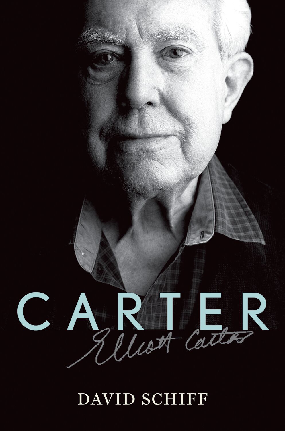 Carter book cover