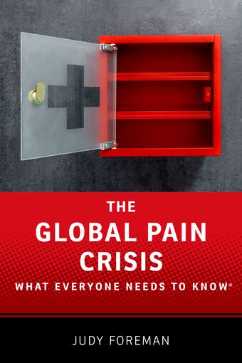 The Global Pain Crisis book cover
