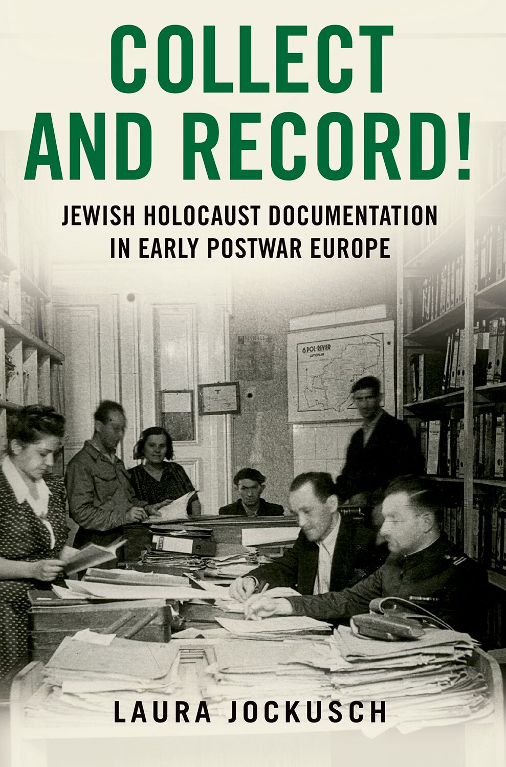 Collect and Record! book cover