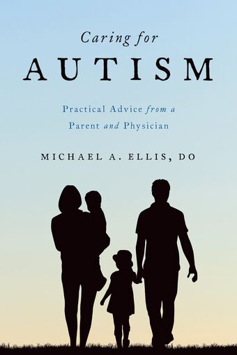 Autism book cover