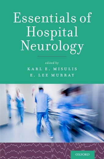 Essentials of Hospital Neurology book cover