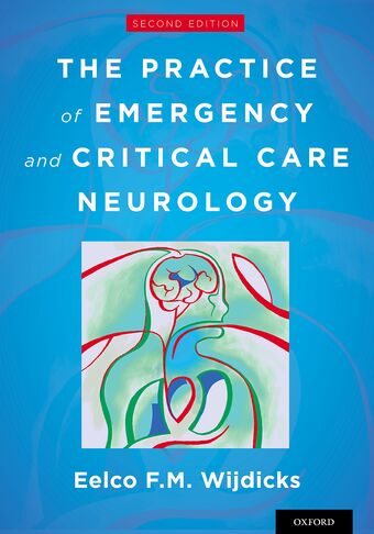The Practice of Emergency and Critical Care Neurology book cover