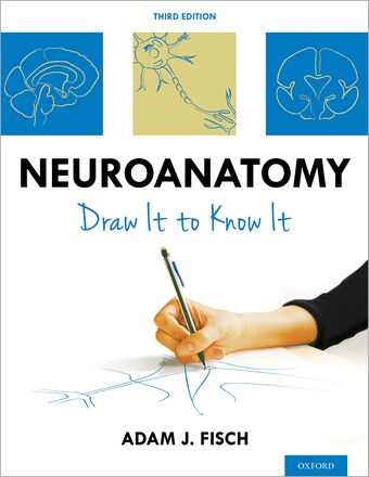 Neuroanatomy book cover