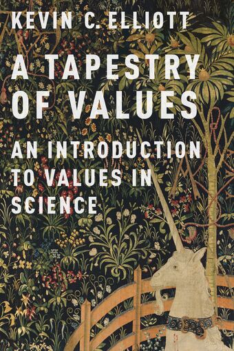 A Tapestry of Values book cover