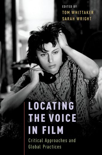 Locating the Voice in Film book cover