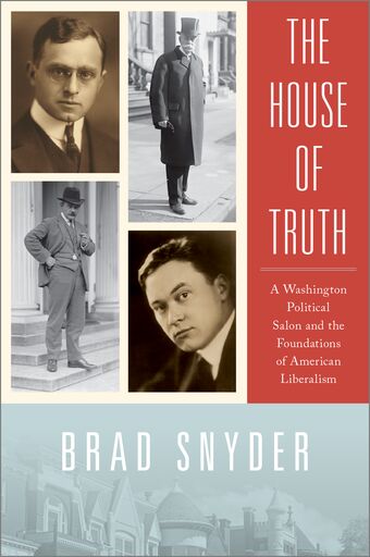 The House of Truth book cover