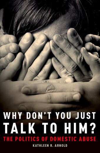 Why Don't You Just Talk to Him? book cover