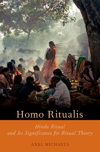 Homo Ritualis book cover