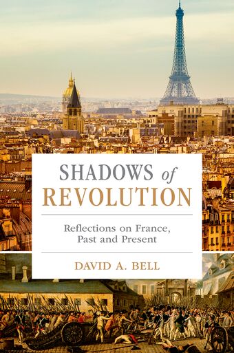 Shadows of Revolution book cover