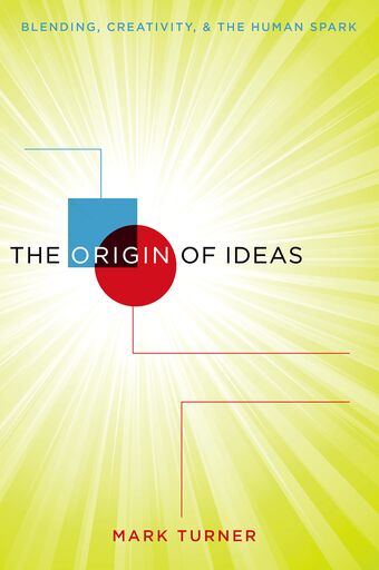 The Origin of Ideas book cover