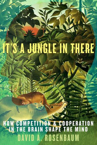 It's a Jungle in There book cover