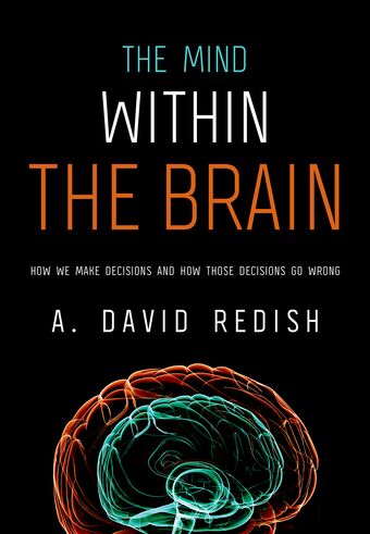 The Mind within the Brain book cover
