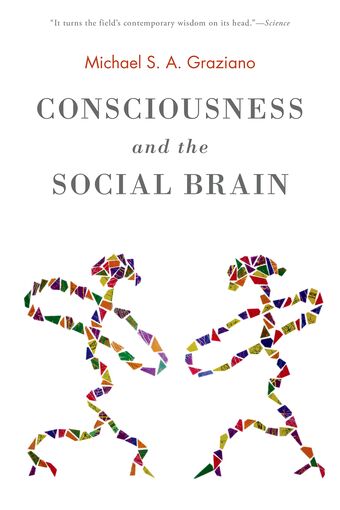 Consciousness and the Social Brain book cover