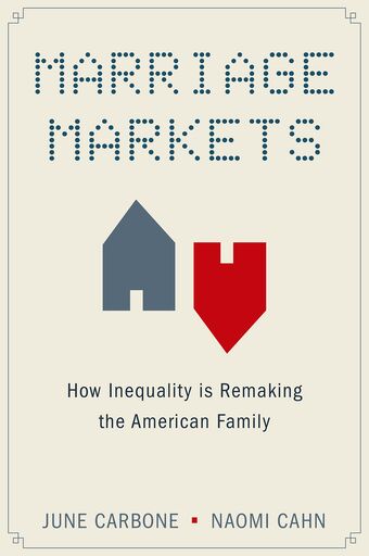 Marriage Markets book cover