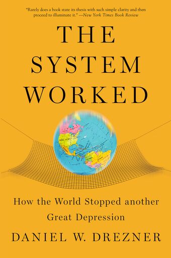 The System Worked book cover