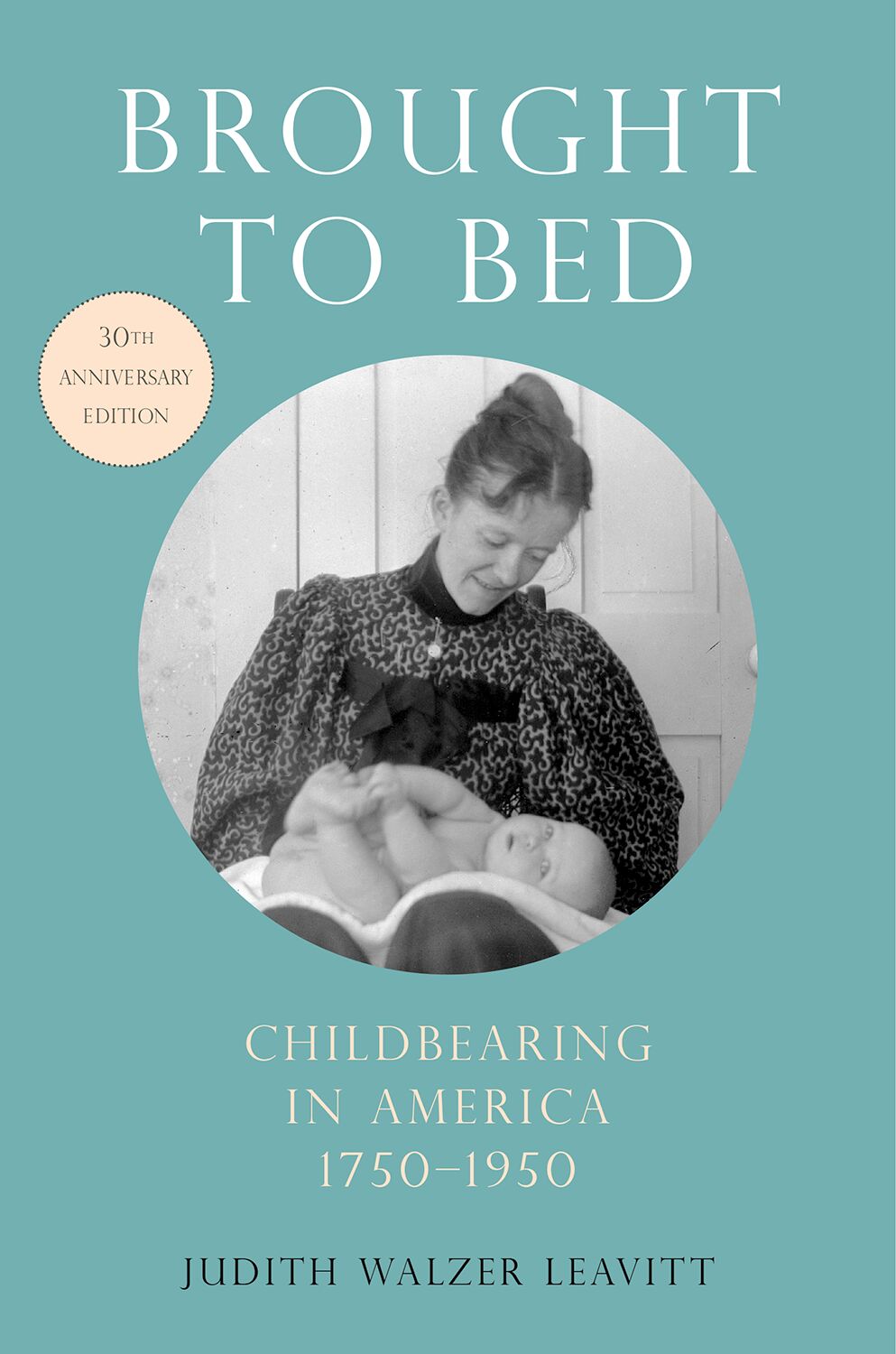 Brought to Bed book cover