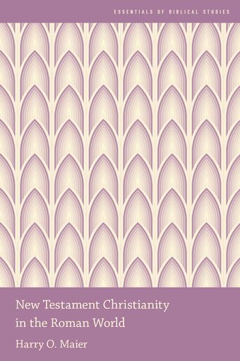 New Testament Christianity in the Roman World book cover