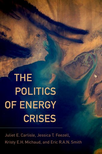 The Politics of Energy Crises book cover