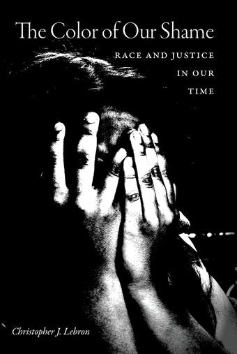 The Color of Our Shame book cover