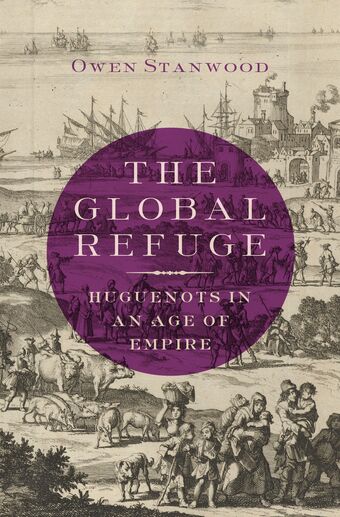The Global Refuge book cover