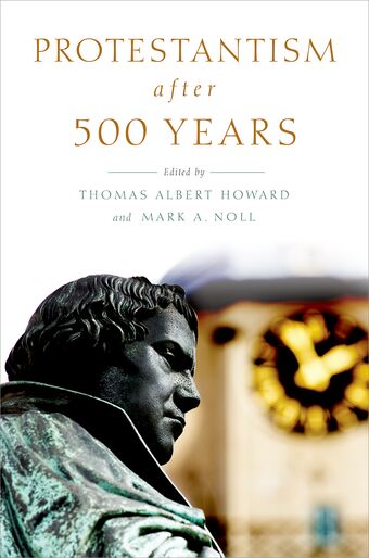 Protestantism after 500 Years book cover