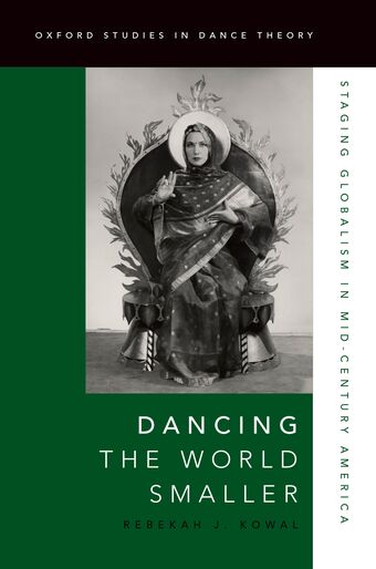 Dancing the World book cover